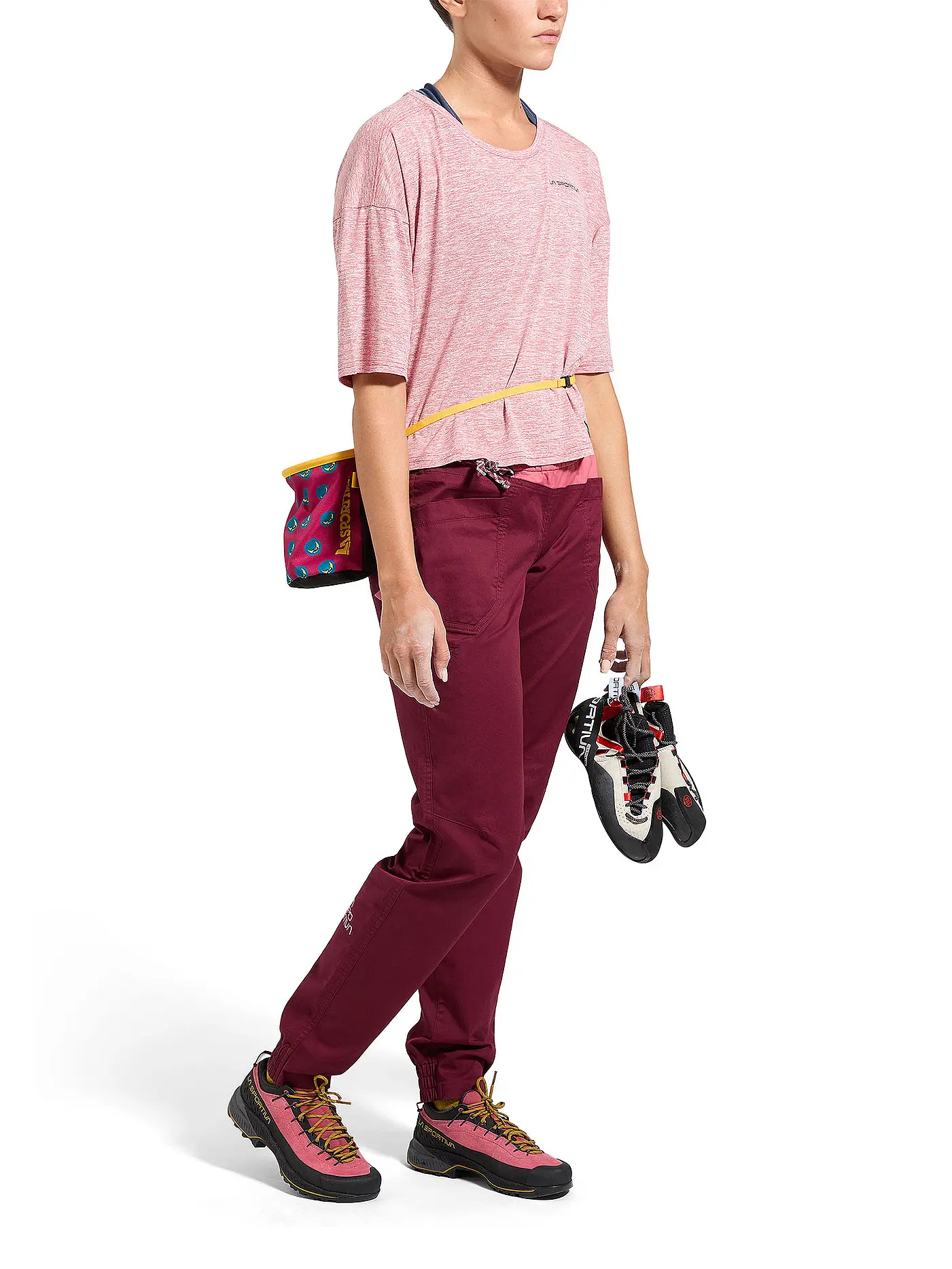 LA SPORTIVA | Damen Kletterhose Tundra | 
